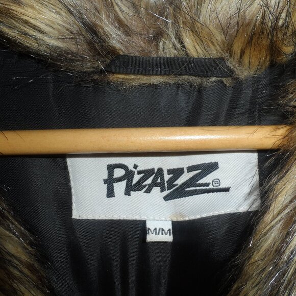 Woman Vintage Winter coat - size M - Picture 5 of 16